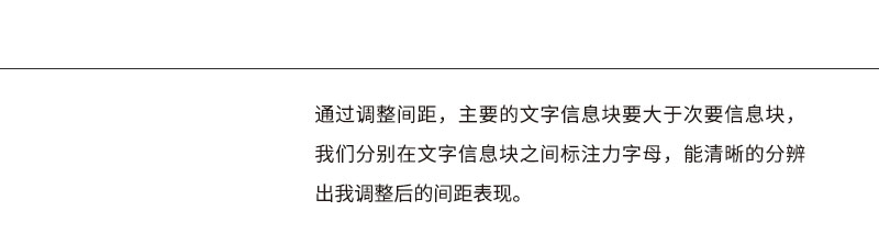 高手深入淺出帶你學(xué)會如何打造版式<a href=http://edabuilding.com/ target=_blank class=infotextkey>設(shè)計</a>中的文字層級關(guān)系