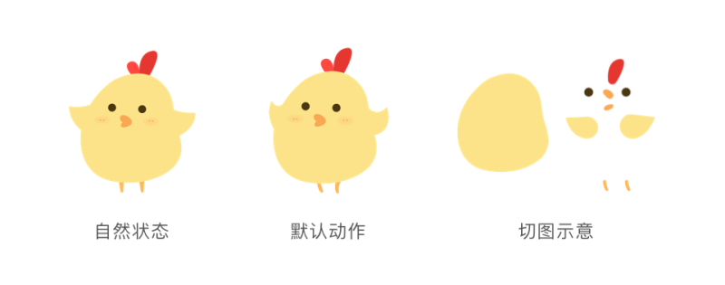 QQ空間萌寵動(dòng)作<a href=http://edabuilding.com/ target=_blank class=infotextkey>設(shè)計(jì)</a>制作誕生記