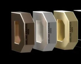 2022 DIELINE AWARDS(gu)HbO(sh)Ӌ(j)(jing)Ʒ 