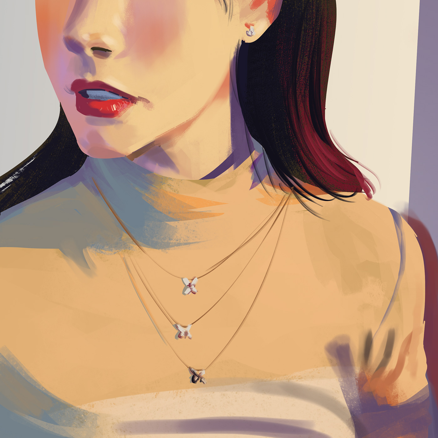 Kurt Chang少女<a href=http://edabuilding.com/sheji/chahua/ target=_blank class=infotextkey>插畫(huà)</a><a href=http://edabuilding.com/ target=_blank class=infotextkey>設(shè)計(jì)</a>欣賞
