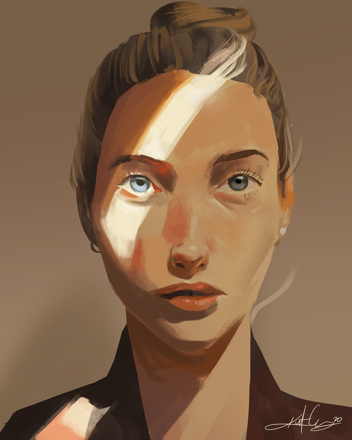 Kurt Chang少女<a href=http://edabuilding.com/sheji/chahua/ target=_blank class=infotextkey>插畫(huà)</a><a href=http://edabuilding.com/ target=_blank class=infotextkey>設(shè)計(jì)</a>欣賞