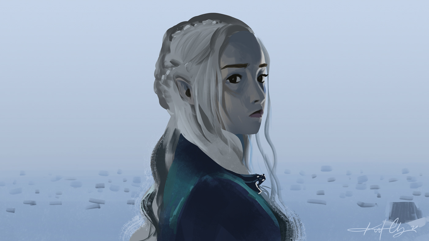 Kurt Chang少女<a href=http://edabuilding.com/sheji/chahua/ target=_blank class=infotextkey>插畫(huà)</a><a href=http://edabuilding.com/ target=_blank class=infotextkey>設(shè)計(jì)</a>欣賞
