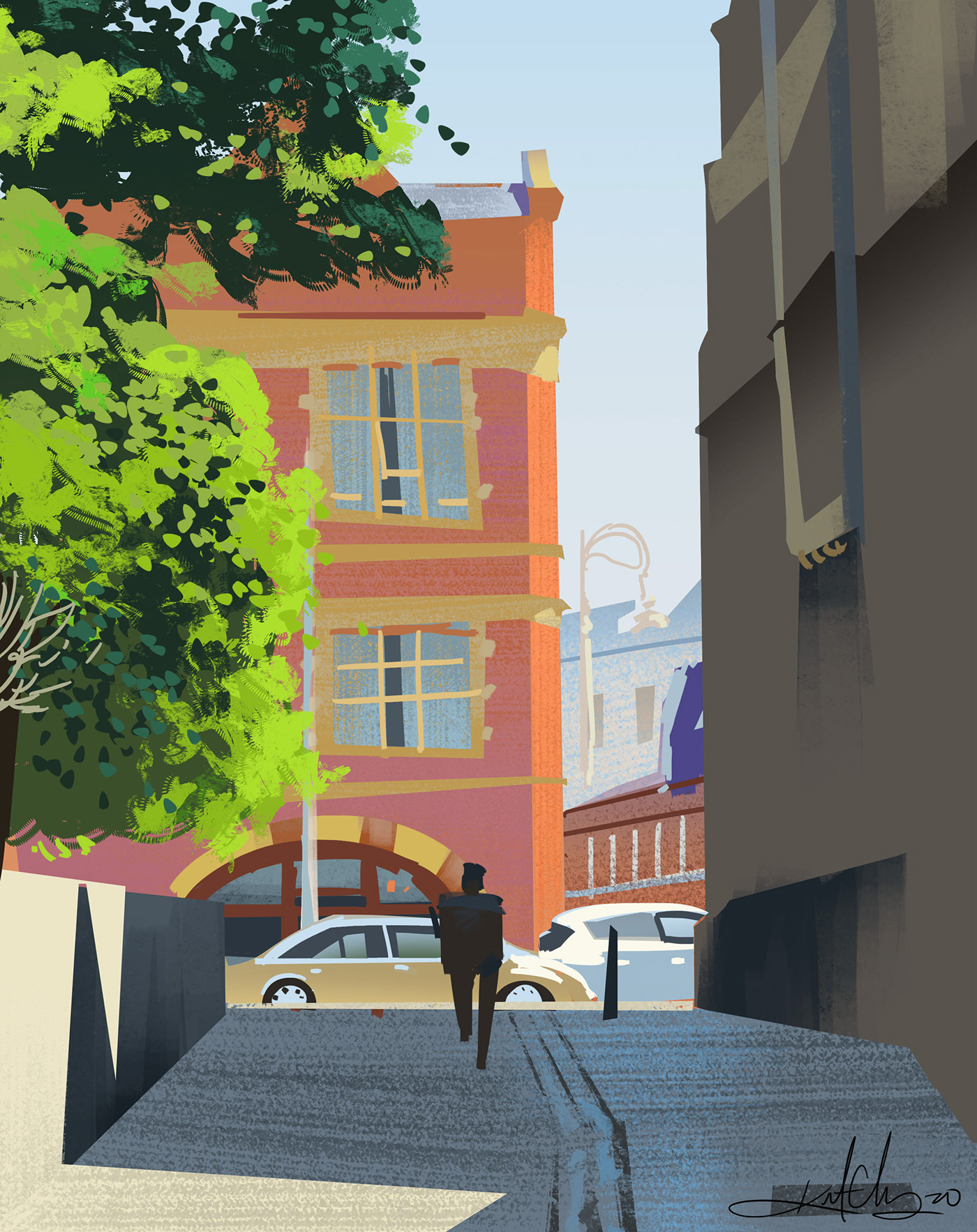 Kurt Chang少女<a href=http://edabuilding.com/sheji/chahua/ target=_blank class=infotextkey>插畫(huà)</a><a href=http://edabuilding.com/ target=_blank class=infotextkey>設(shè)計(jì)</a>欣賞