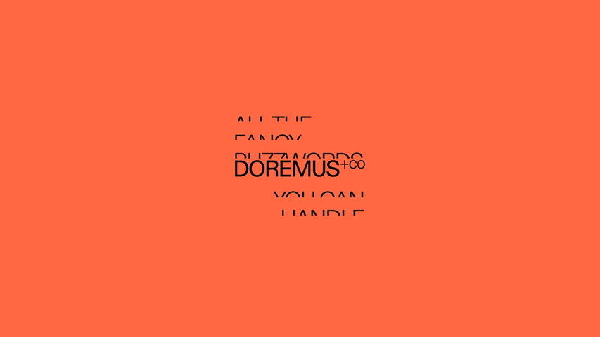 美國Doremus策劃咨詢廣告公司品牌VI<a href=http://edabuilding.com/ target=_blank class=infotextkey>設(shè)計</a>