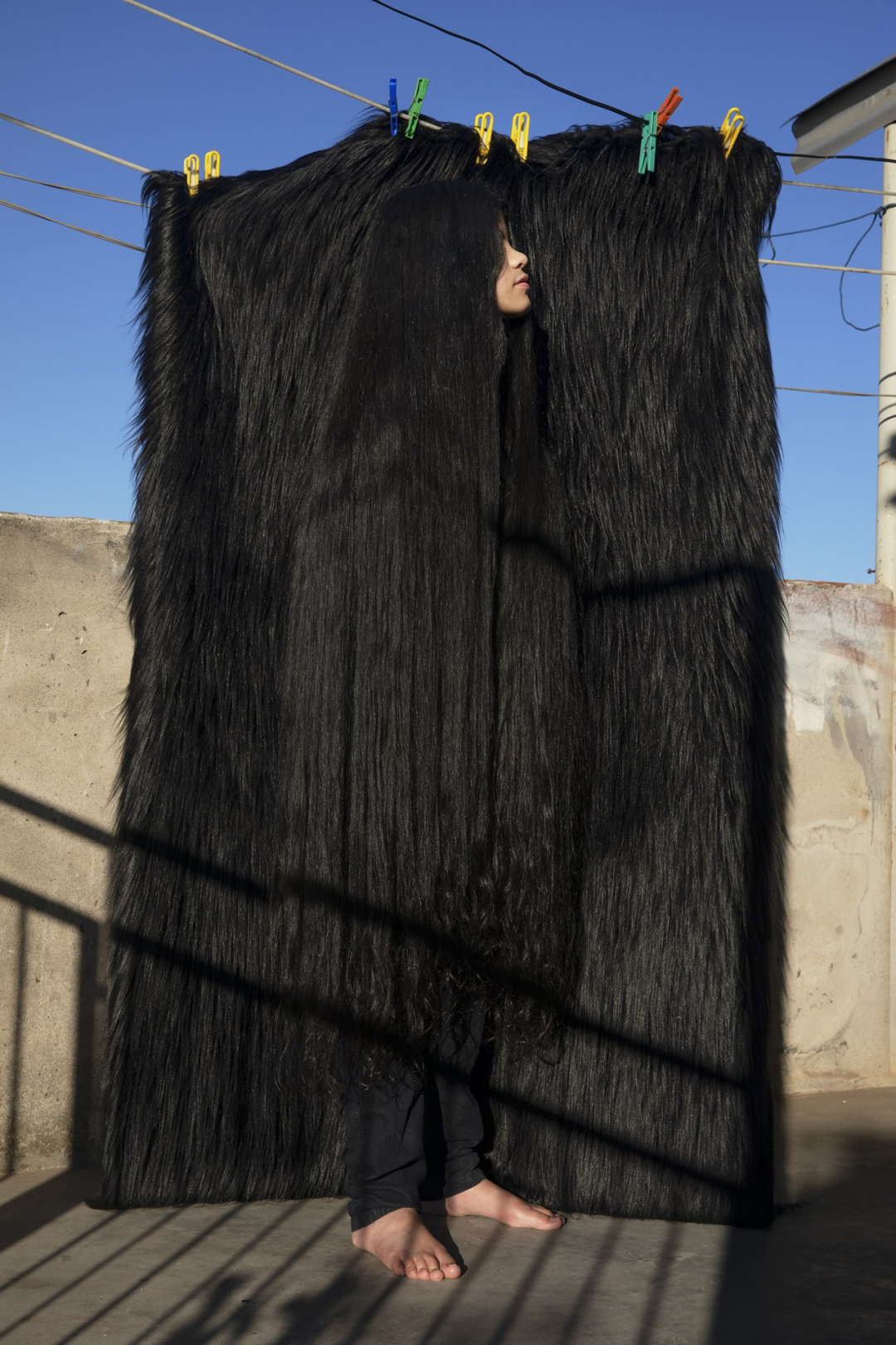 Z(qun); Irina Werning